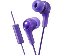 JVC HA-FX7M-V-E Headphones - Violet